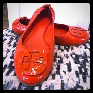 Tory Burch flats